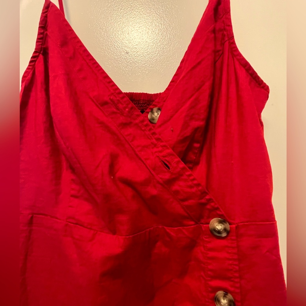 Express form fitting dress